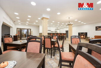 Prodej obchod a služby, 1860 m², Zvole - 8