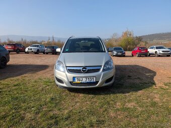 Opel Zafira B 1,9 CDTI - 8
