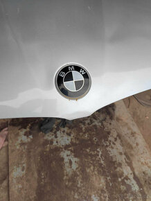BMW E91, face, palubní deska, nápojáky - 8