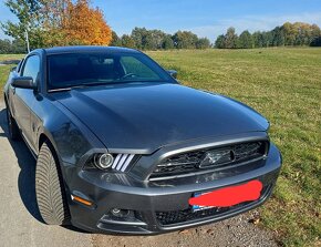 Ford mustang 3.7l - 8