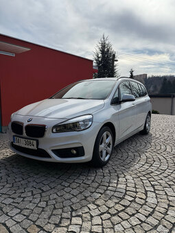 Prodám BMW 218d Grand Tourer - 8