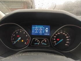 01 Ford Focus mk3 kombi, 1.6 EcoBoost 110kW, manuál - 8