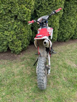 Pitbike JJM 140 17/14 - 8