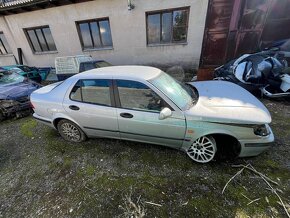 Saab 95 grifin 3.0i,turbo automat - 8