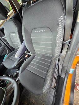 Dacia Duster 1.6i 84 kW 4x4 Prestige, 1.maj. CZ - 8