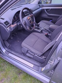 A4 combi 2.0TDI 103kW - 8