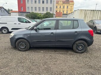 Škoda Fabia - 8