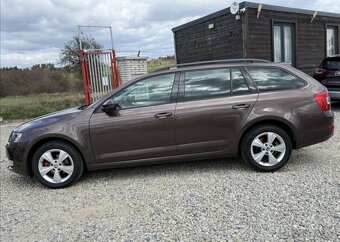 Škoda Octavia TDI DSG F1 NAVI, EL.KUFR nafta automat 77 kw - 8