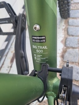 Merida BIG Trail 600 - 8