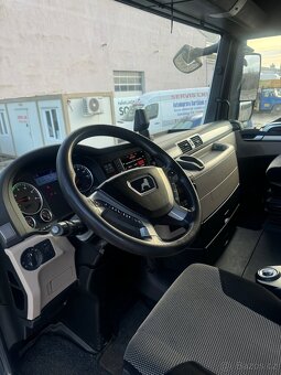 MAN TGX 18.460 BLS STANDART + RETARDER 2018 - 8