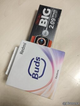 Xiaomi Note 12 4G 6.7" 6/128 + 256GB + EXTRA BALENÍ - 8