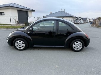 VW Beetle 1.8T 110kW +Najeto 181TKM +ODPOČET DPH+ - 8