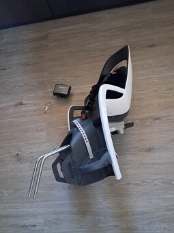 Dětská sedačka na kolo Hamax - 8