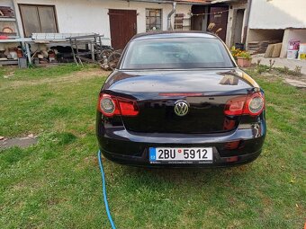 Prodám Volkswagen eos 1.4 tsi 90kw - 8
