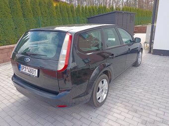 Ford Focus 1.6 TdCi 2010, nový DPF, Android radio - 8