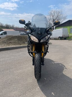 Yamaha FZ8 Fazer, 2013, 779 ccm (106 koní) - 8