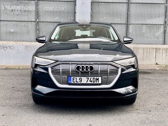 Audi E-Tron 55 Quattro, 300kw, tažné, DPH - 8