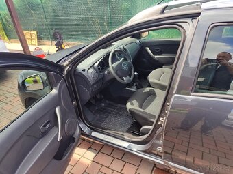 Dacia Logan 2 II MCV 1.2i 16V kombi ČR 1.majitel - 8