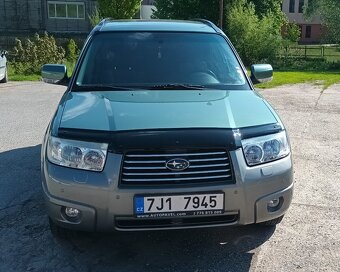 Subaru Forester SG 2,0 X - 8