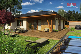 Prodej rodinného domu 120 m², pozemek 950 m² Záluží. - 8