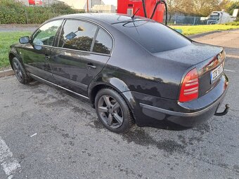 PRODAM SKODA SUPERB 1-1.9 TDI 74KW R.V 2004 - 8