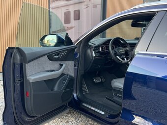 Audi Q8 50 TDI mHEV tiptronic S-line Full vybava/Masaz/B&O - 8