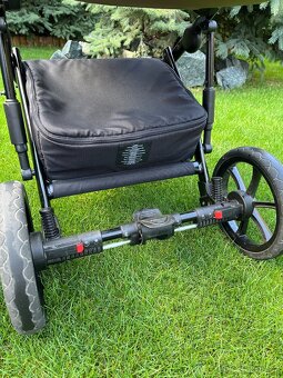 Kombinovaný kočárek TUTIS Viva life - 8