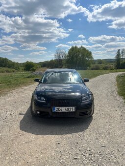Audi a3 - 8
