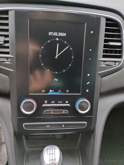Renault Mégane 1.2 / 97 kW - 8
