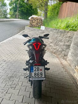 CFMOTO 300SR - 8