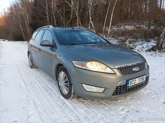Ford Mondeo - 8