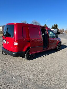 volkswagen caddy 2.0 CNG.2012.159.000km - 8