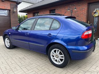 SEAT LEON SPORT/ 1.6 16V / 77KW / KLIMA / 2.MAJ. - 8
