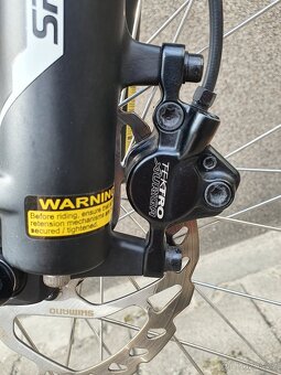 GT Avalanche kola 27,5 - 8