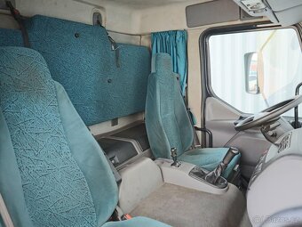DAF LF 55.180, 12 TUN, NÁJEZDY, PĚKNÉ PNEU, TOP STAV - 8
