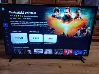 4K Smart TV LG 43UH603-úhlopříčka 108cm,Wi-Fi, DVB-T2 - 8