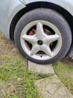 Fiat Punto 1.4 57 kw - 8