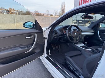 Bmw 125i e82 Coupe Mpacket 160kw/ manual/ sportsitze - 8