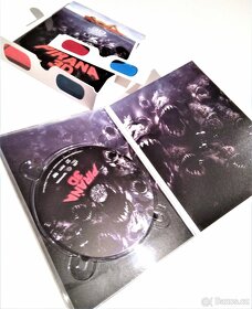ORIGINAL DVD PIRANHA 3D (+2x 3D BRÝLE) - 8