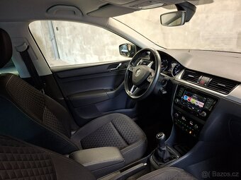 Škoda Rapid 1.2 TSI, r2017, XENONY, DIGI KLIMA, 102.000KM - 8