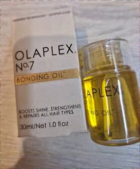 Olaplex 7 no7 olej vlasový olejicek termoochrana - 8