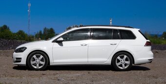 Volkswagen Golf Variant 2.0 TDI BMT 150k Highline DSG EU6 - 8