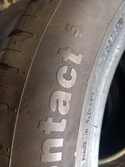 205/55/16 LETNÍ PNEU CONTINENTAL 80% - 8