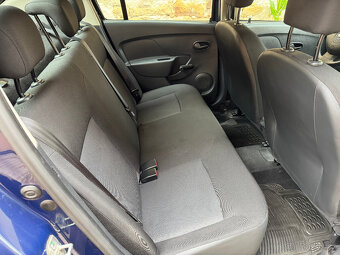 Dacia Logan II 1,2 r.v. 2013, jen 72.000km, nové v ČR, tažné - 8