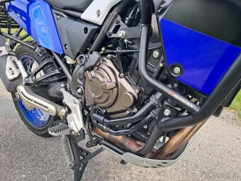 Yamaha Ténéré 700 abs TOP stav - 8