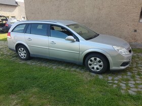 Opel Vectra C 1.9 CDTi lift, 110kw - 8