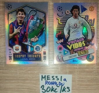 TOPPS MATCH ATTAX 2024/2025 - SUPER NABÍDKA - 8