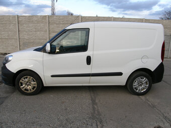 Fiat Dobló 1.3 JTD MULTIJET, KLIMA 2017 serviska Zlevněno - 8
