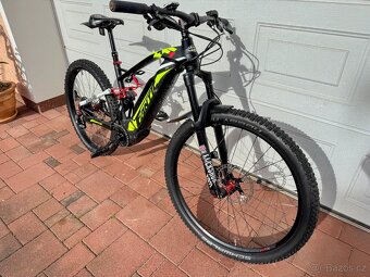 FANTIC INTEGRA XF1 160 - 8