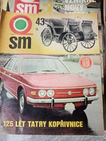 Svět motorů r. 1972 - 8